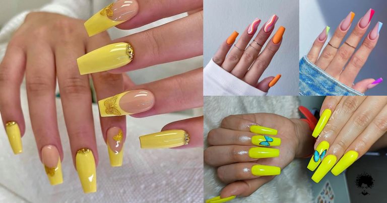 You Must Choose These Nail Arts For A Sexy Look