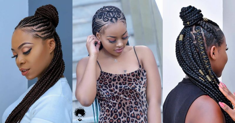 Chic Choices: 41 Ghana Hairstyles Adored by Stylish Women!