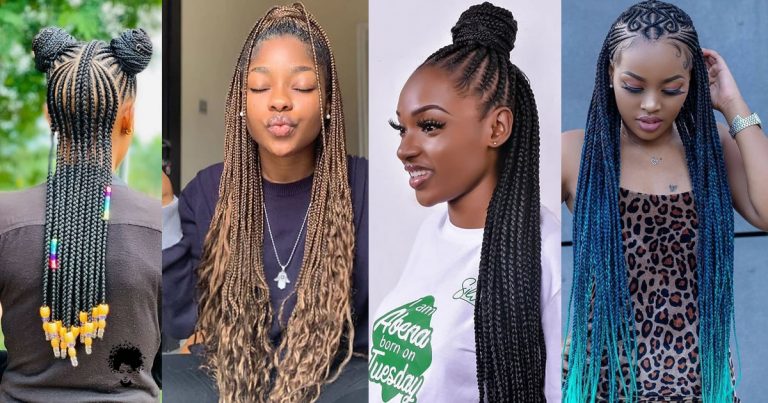 How About To Change Your Hair Totally In 2022