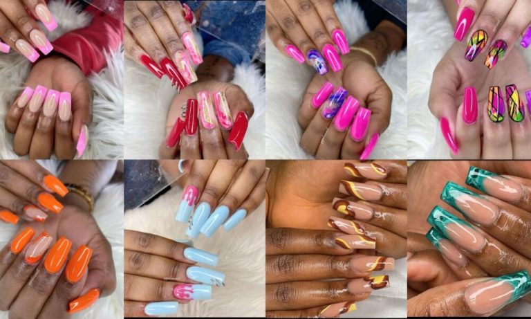 20 Fancy Nail Designs That Are Both Extremely Pretty And Inexpensive