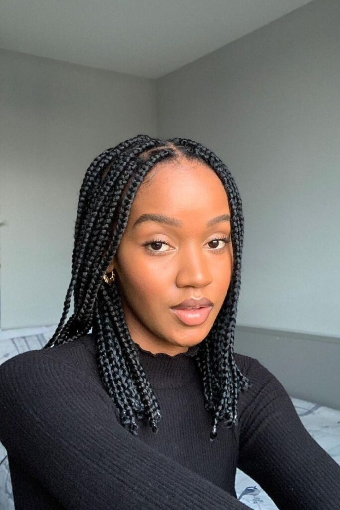 Braid Hairstyles for Black Women (20)