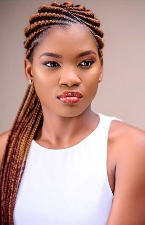 Braid Hairstyles for Black Women (6)