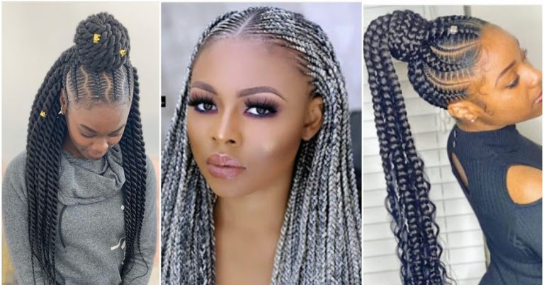 African Hair Braiding Styles Pictures 2024: Best and Beautiful Styles for Ladies