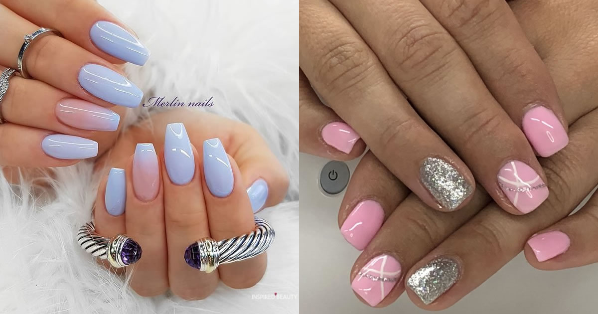 75 Short Gel Nails To Copy