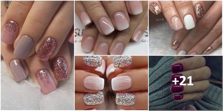 Gelish on Nails 【+25 Great Ideas】💅😍