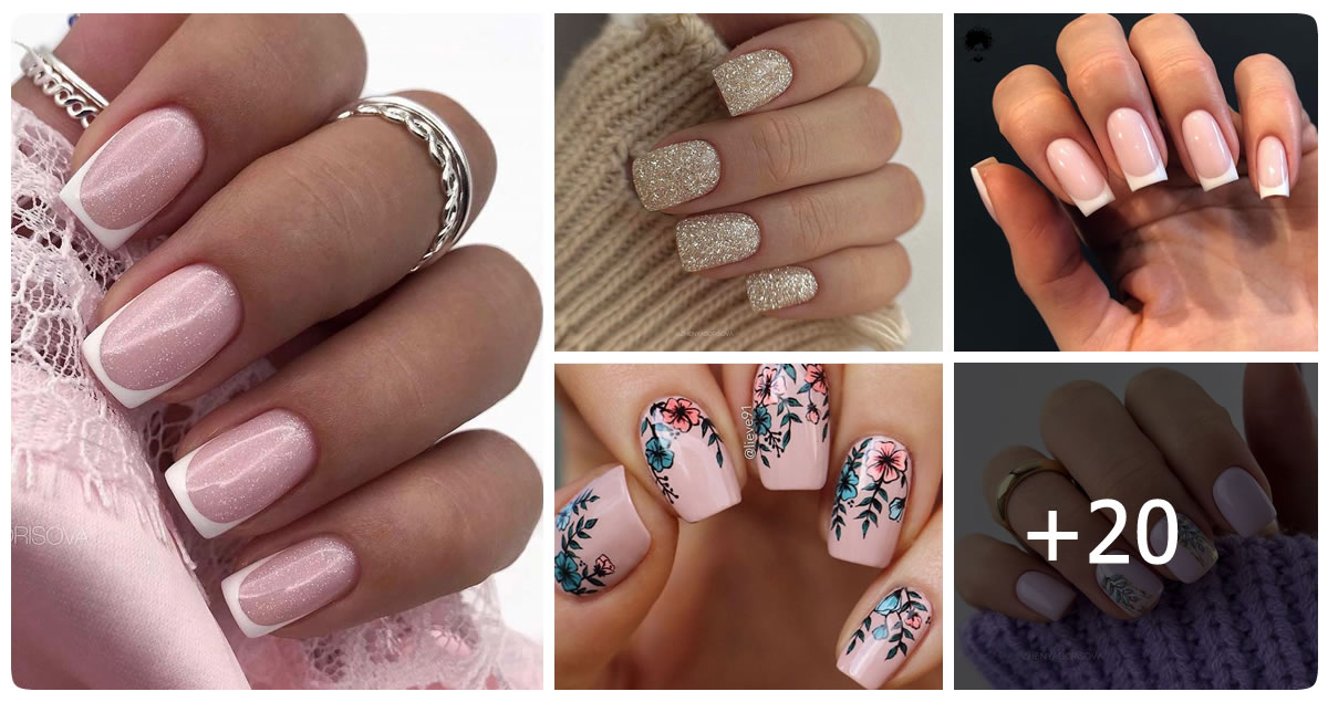 Embrace the Season and Rock it with Magnificent Square Nails