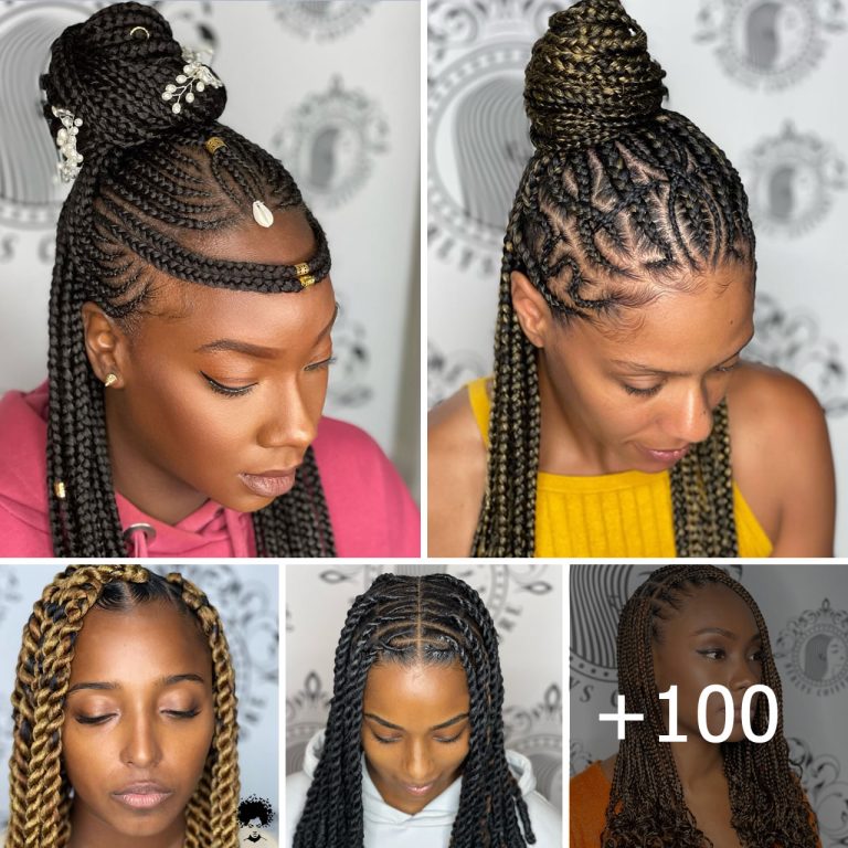 100+ Gorgeous Medium Box Braids Hairstyles To Try By 2023