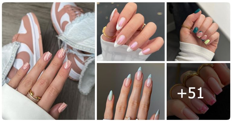 51 Photos: Cute May Nails Perfect For Your Monthly Mani!