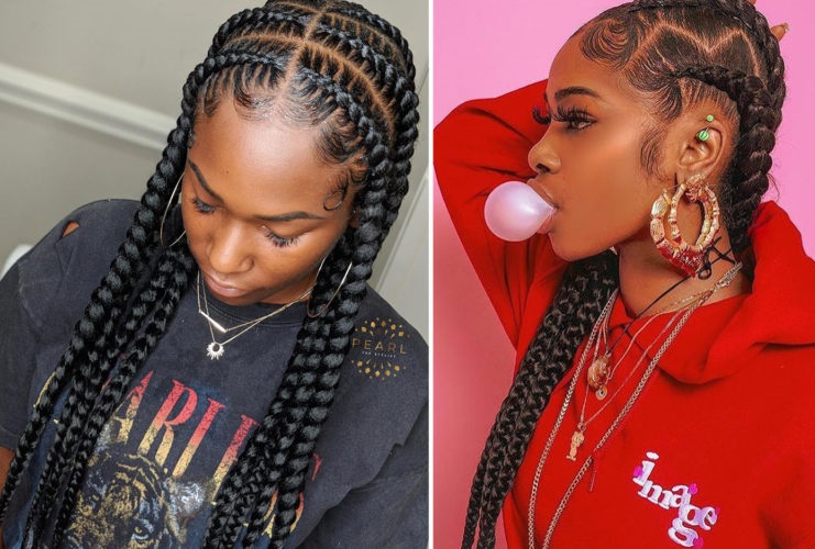 25 Stunning Braided Hairstyles: Creative Braid Designs to Try