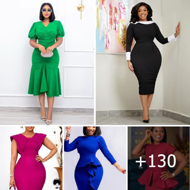Empower Your Workday: Chic and Powerful Corporate Dress Ideas for Women
