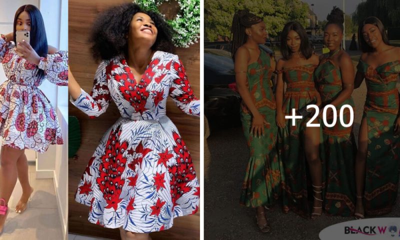 225 PHOTOS: Gorgeous Ankara Looks For Confident Ladies