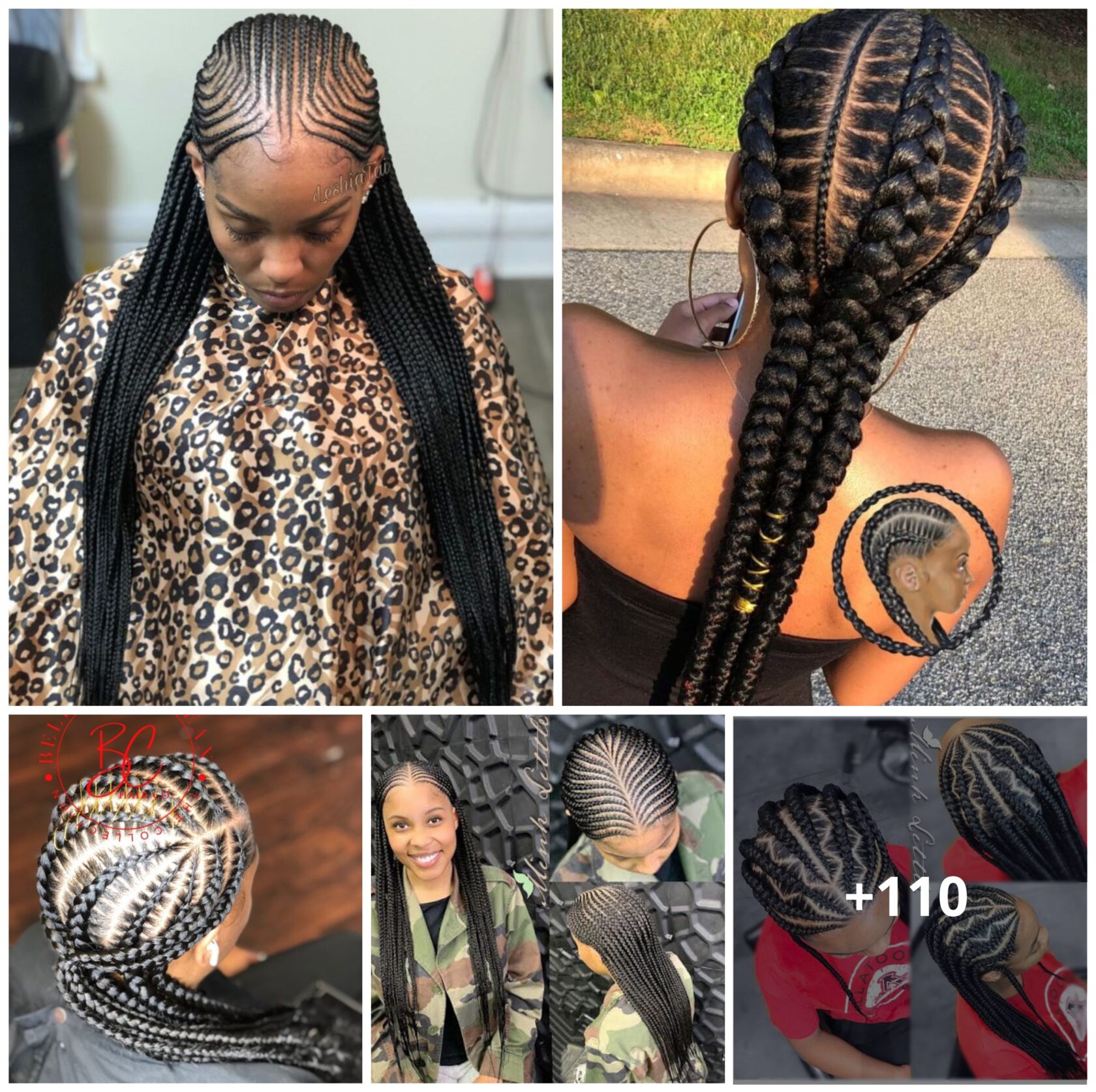 Stylish Braided Hairstyles for Every Hair Type