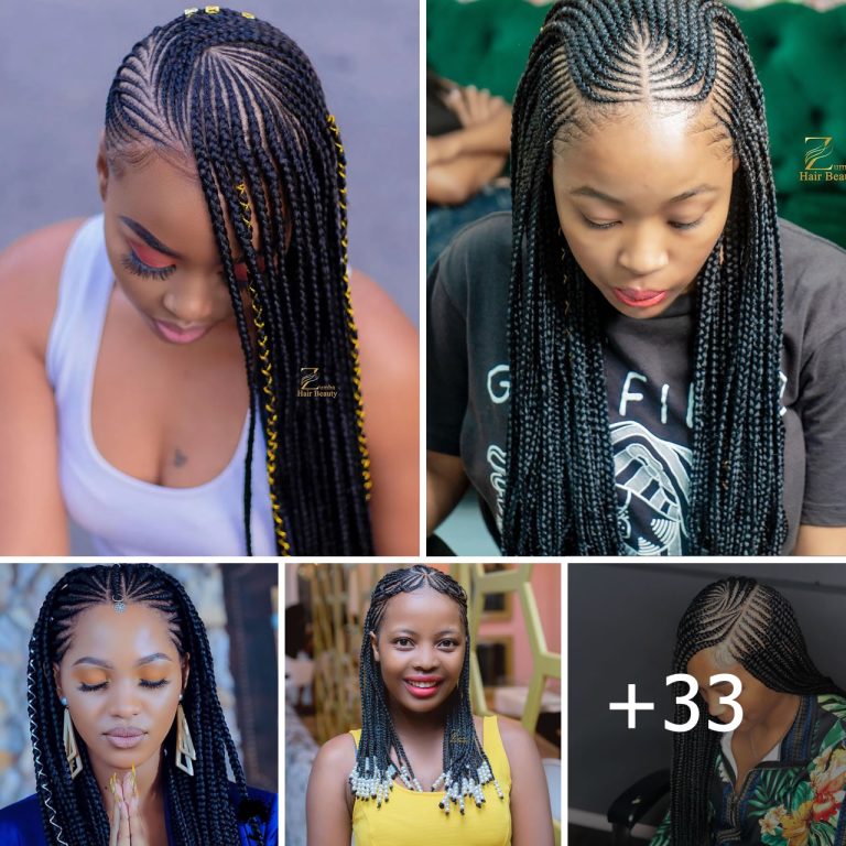 33 Elegant Tribal Braids Styles for 2024: Easy and Chic Ideas