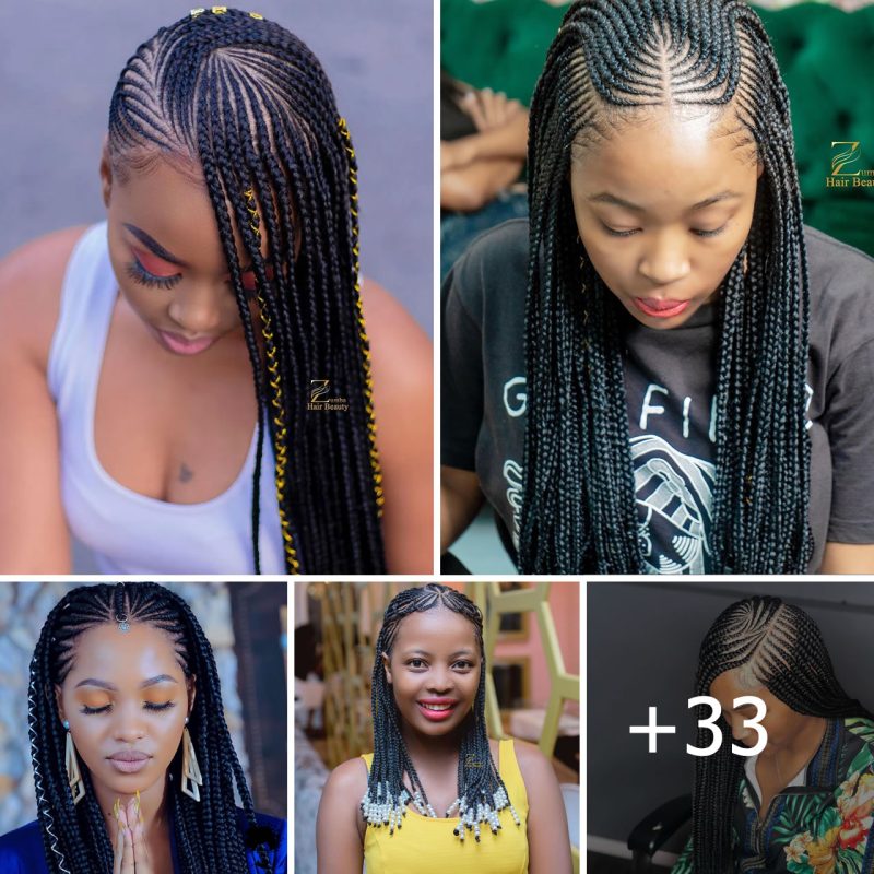 33 Tribal Braids Ideas For 2024