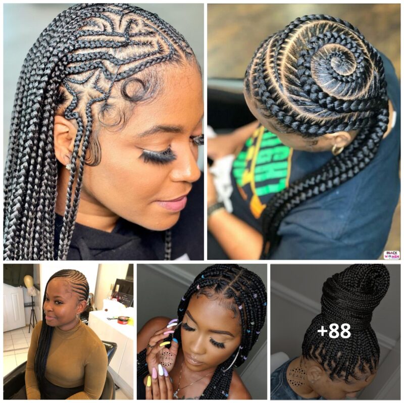 Celebrity-Inspired Stylish Braided Hairstyles You Must Try