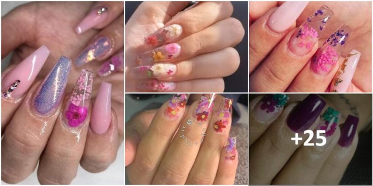 Encapsulated nails, take your nails with an amazing effect