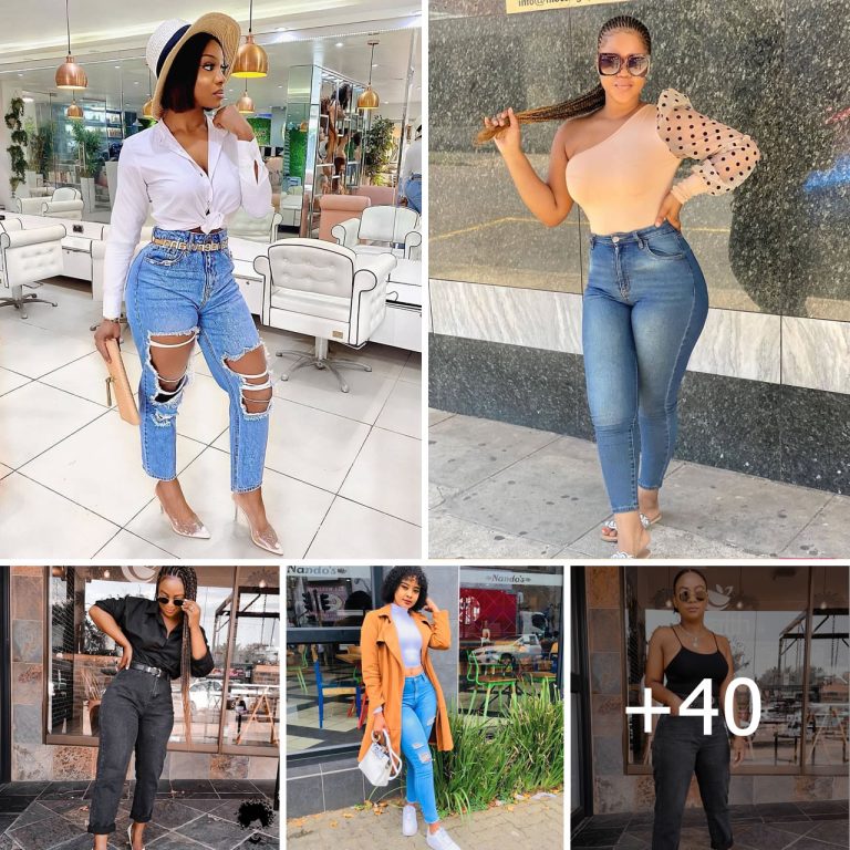 Denim Delight: The Timeless Appeal and Enduring Charm of Jeans