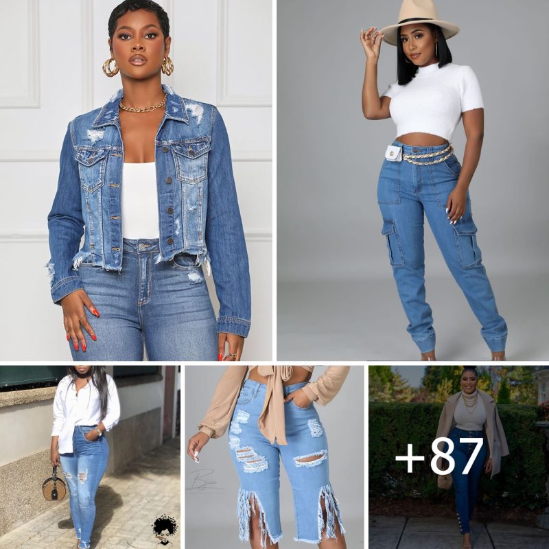 Ripped Pants Outfit Ideas: Inspiring and Fashion-Forward Looks (87 PHOTOS)