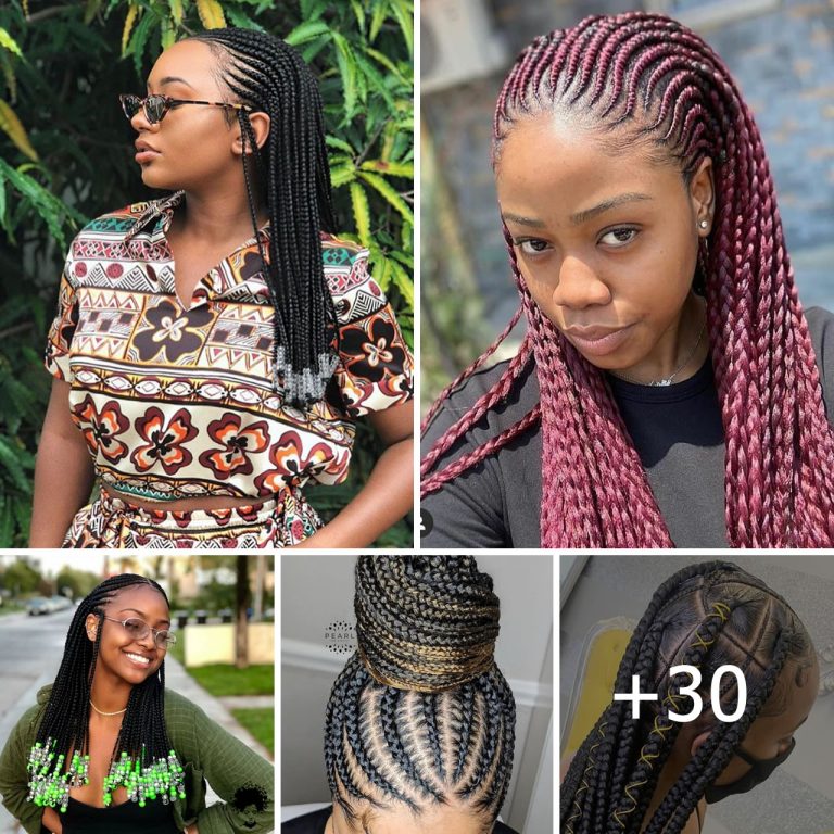 Braids En Vogue: Chic Hairstyles to Adore in Our Premier Collection