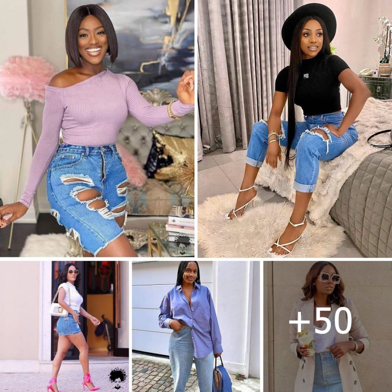 50+ Jeans Outfit Ideas You Can Steal Today
