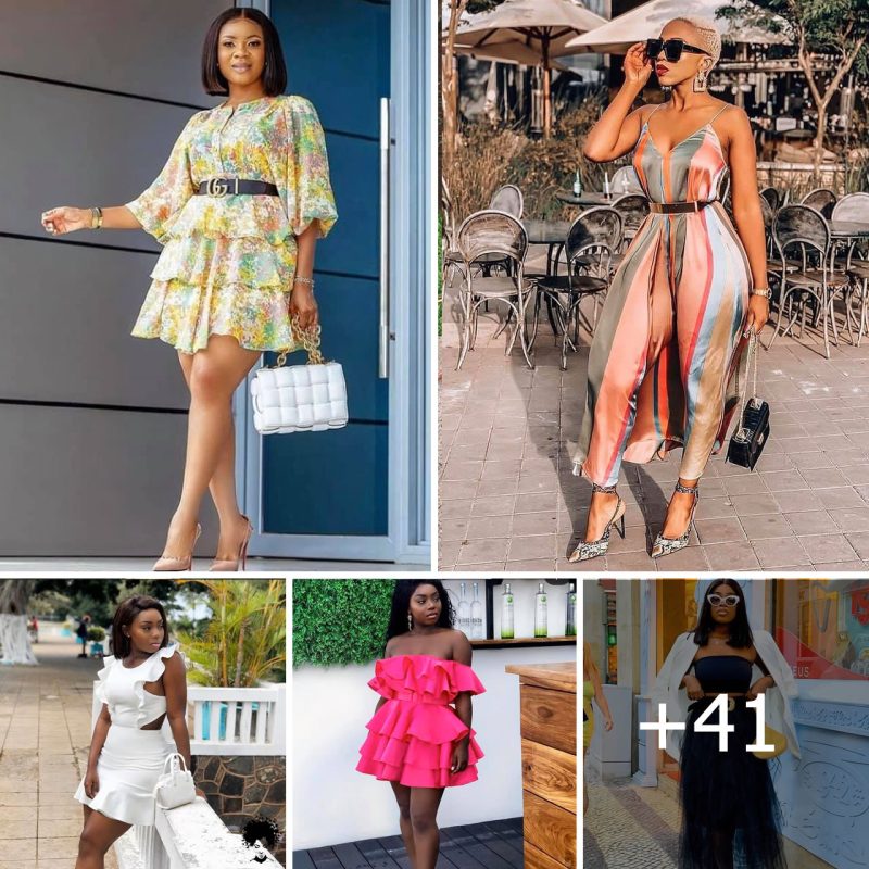 Weekend Slay: 41 Stylish Outfit Combos to Rock Your Days Off