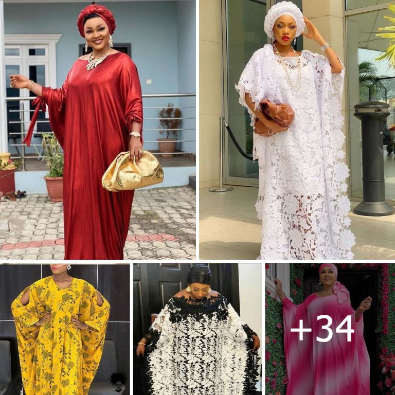 34+ fashionable bubu styles with Ankara for stylish ladies