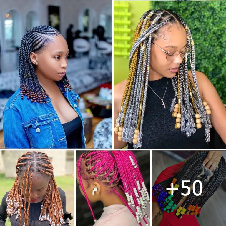 50+ Artistic Braided Hairstyles You Haven’t Seen Before