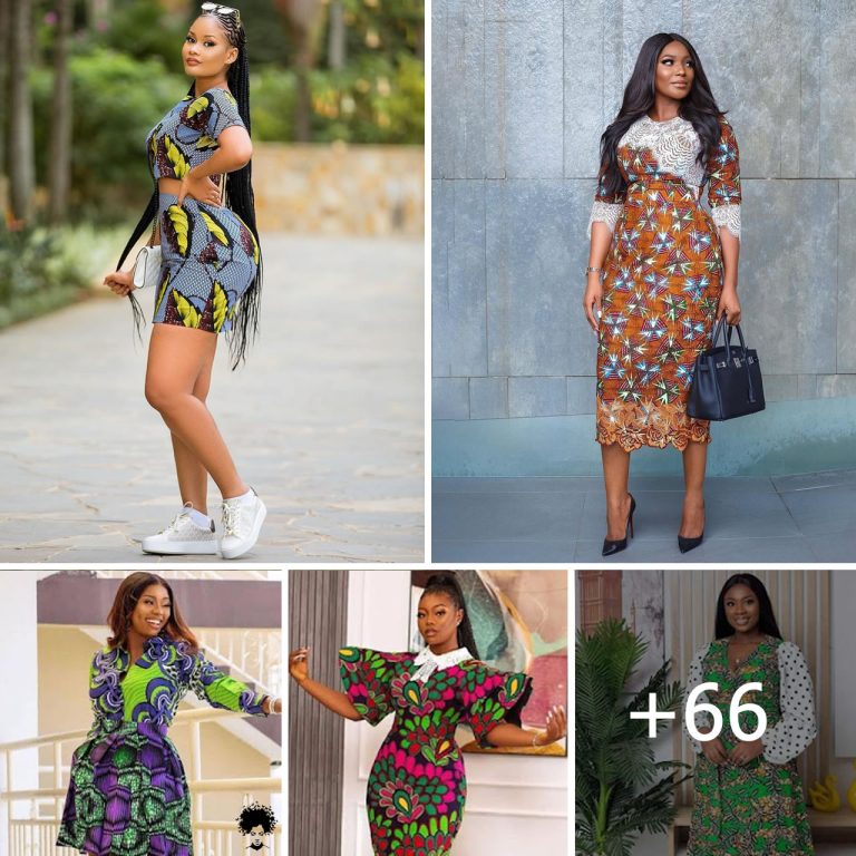66 Best Pictures of Simple Ankara Styles for Ladies 2024-2025