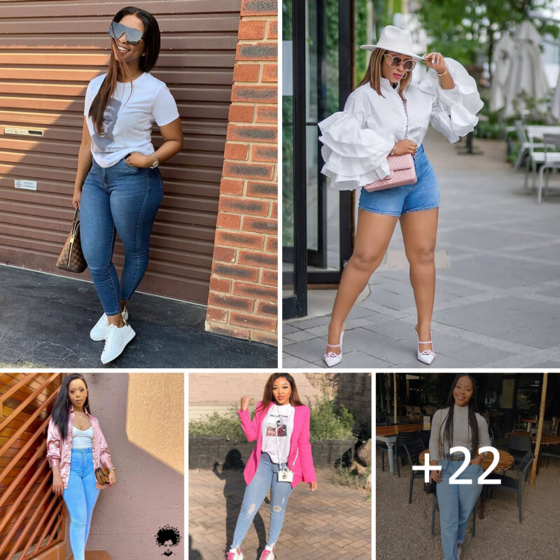 Get Stylish – Check Out the Latest Jeans Styles for Moms and Wives