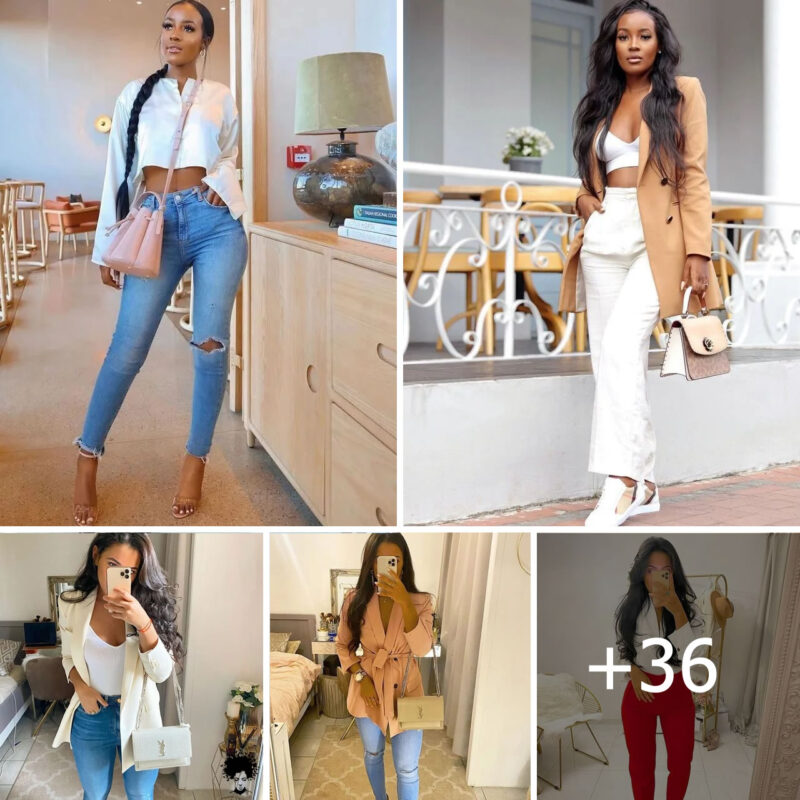 Sophisticated Weekend Wardrobe: Classy Outfits to Elevate Your Off-Duty Style