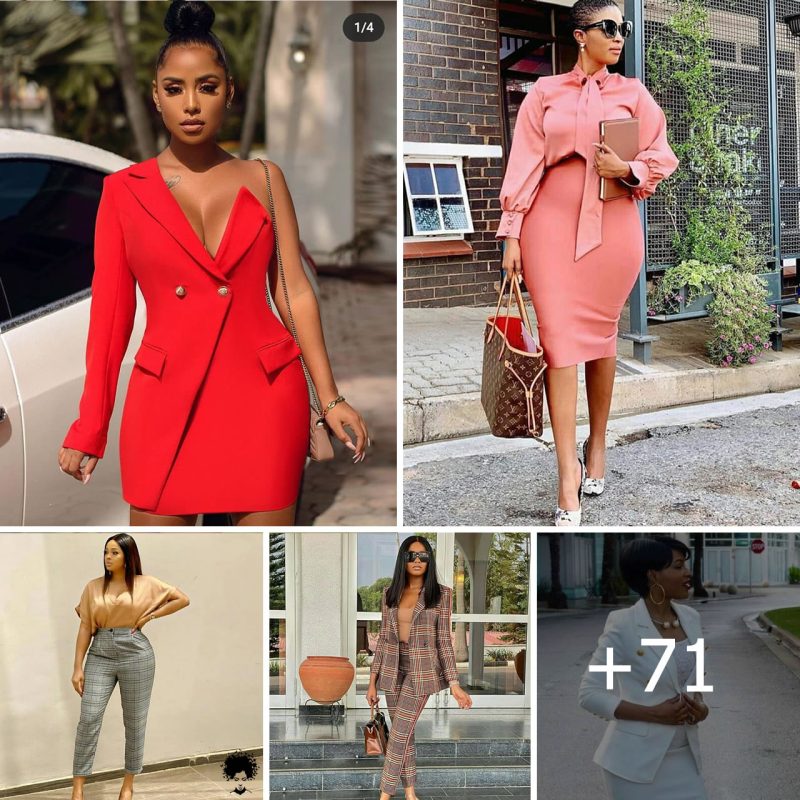 Stylish Corporate Workplace Fashion and Styles You Should Consider.