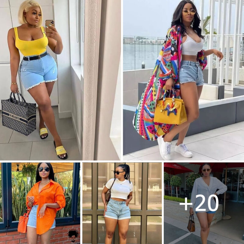 20+ Stylish Ways To Rock Female Jeans Knickers.