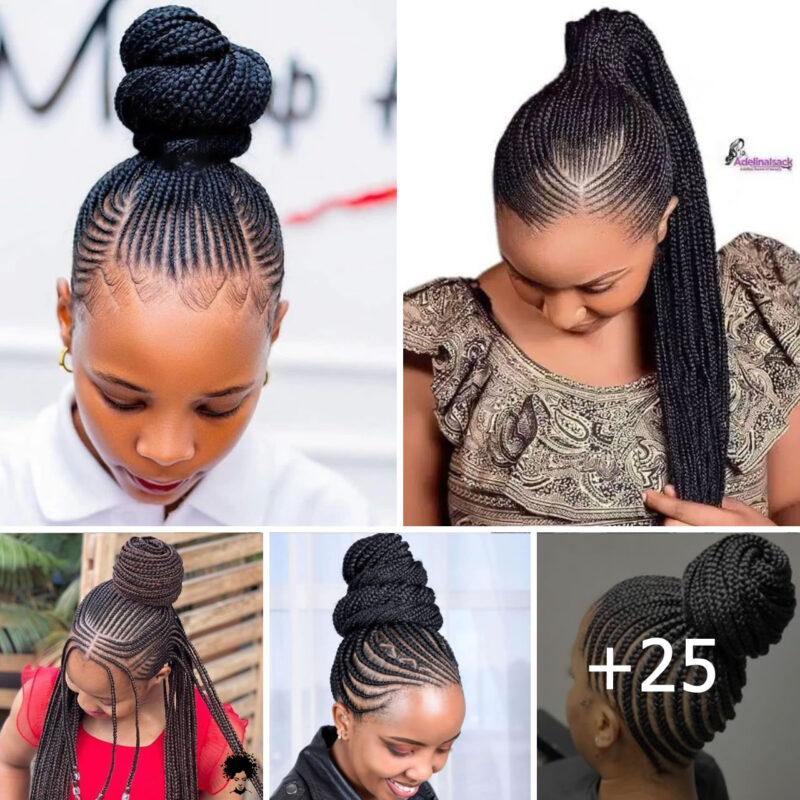 25 Inspiring Braided Hairstyles to Try This Year