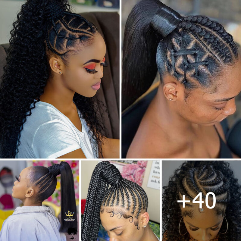 40 Ponytail Hairstyle Ideas To Inspire Your Next Look