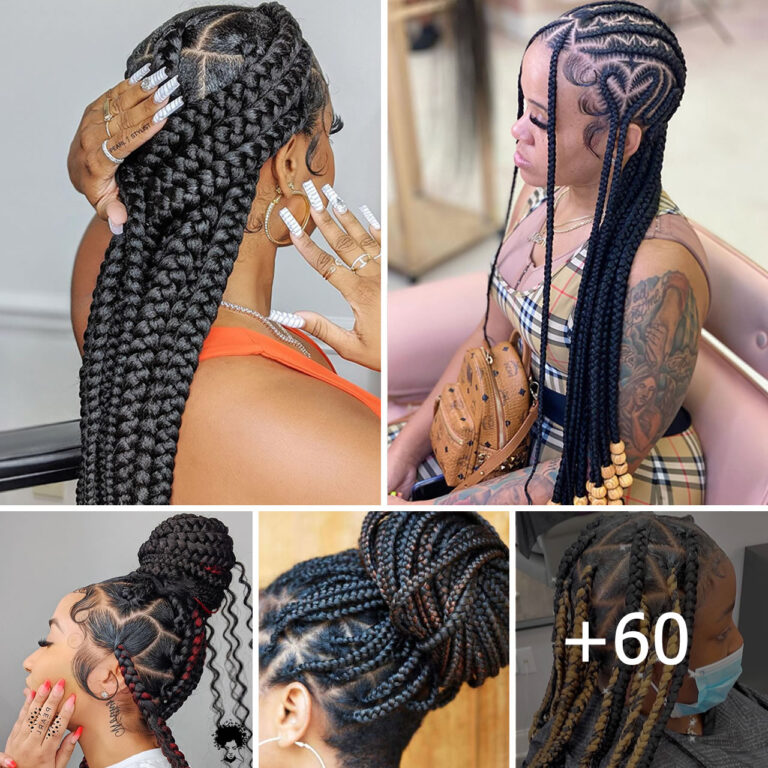 60+ Knotless Braid Styles to Inspire Your Next Hairstyle