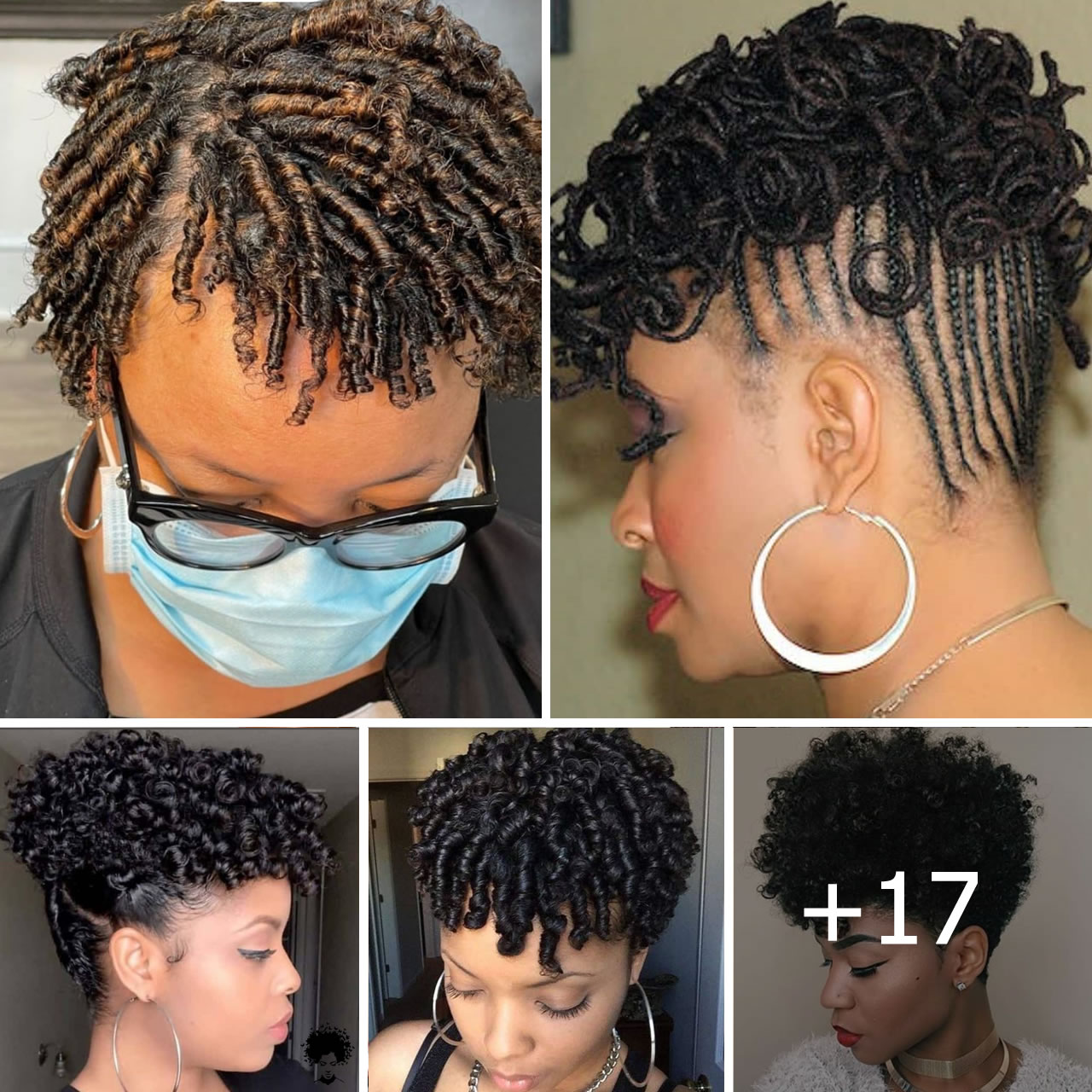 +17 Stunning Natural Curly Hairstyles You Can’t Wait To Try
