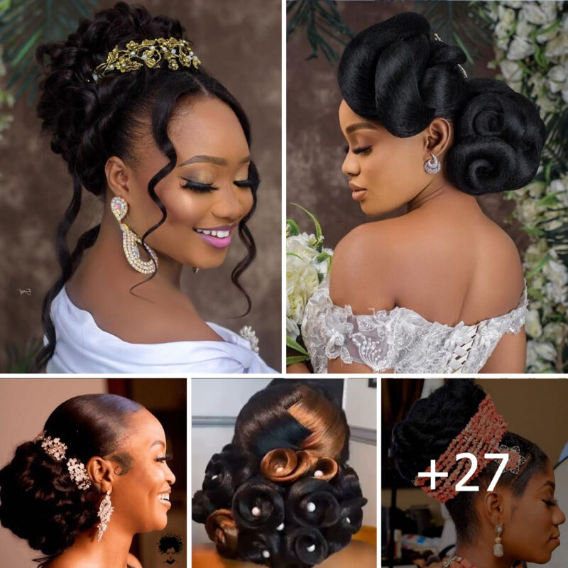 New Bridal Hairstyles: Must-See Looks for Your Special Day