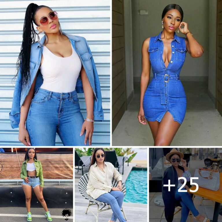 Fascinating Jeans Trousers Styles For Stylish Ladies.