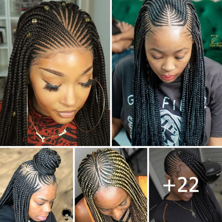 [GALLERY] 22+ Fresh Braided Hairstyles for 2025: A Visual Exploration