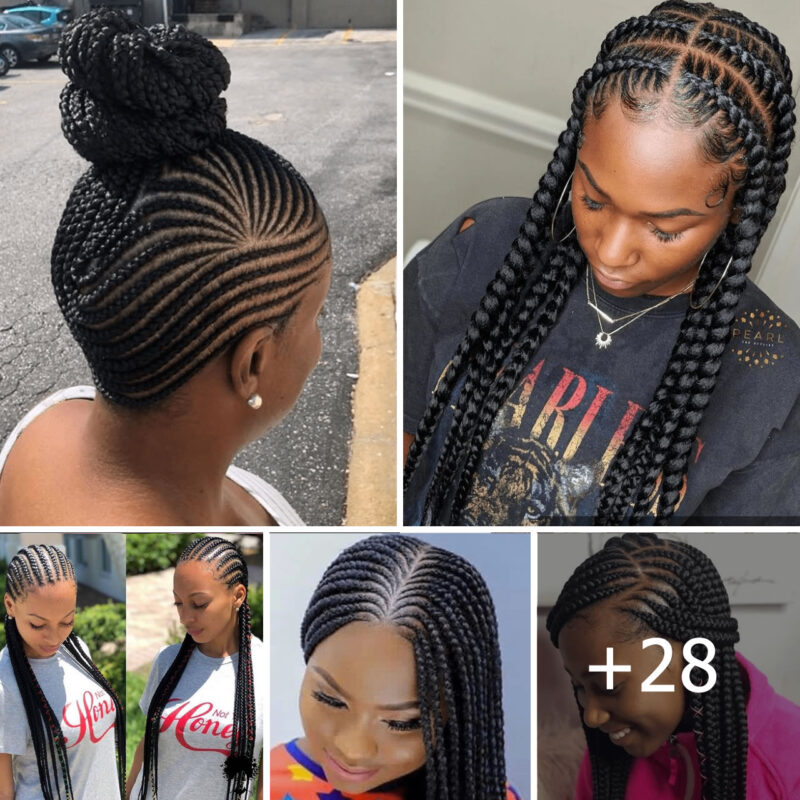 Ghana Braids Hairstyles to Explore for Your Next Look