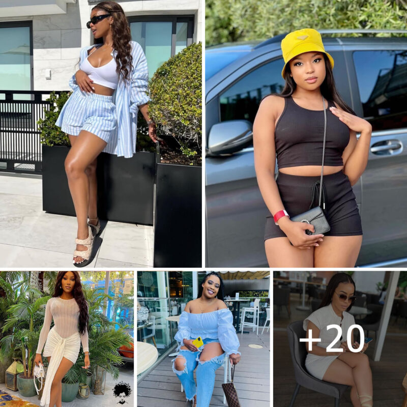 20 Top Summer Outfit Picks for Women in 2024