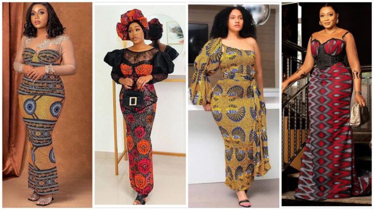 Beautiful Ankara Style Inspirations.