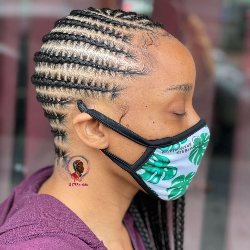 Ghana Braids Hairstyles: The Ultimate Guide for the Modern Woman 💇♀️✨