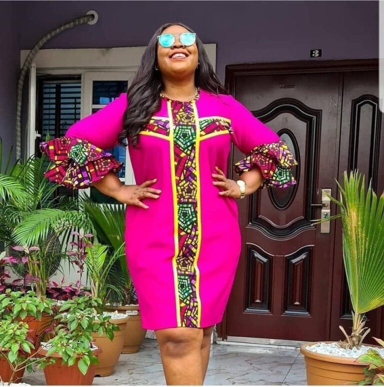 Ankara Street Style: The Art of Combining Ankara Prints in Everyday Looks
