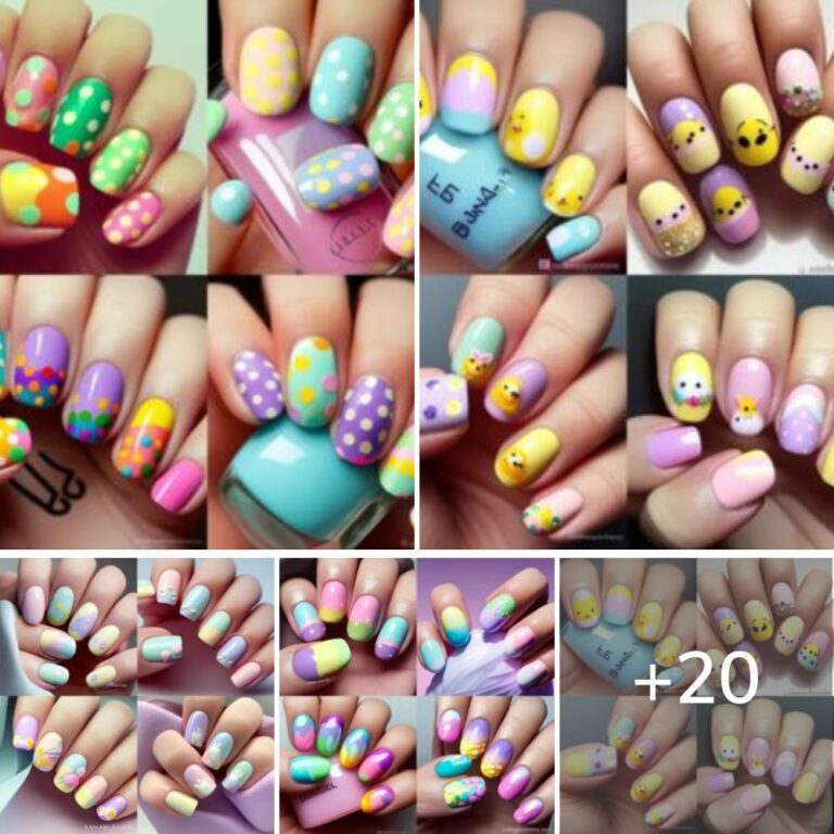 How to Style Your Easter Nails in 2023