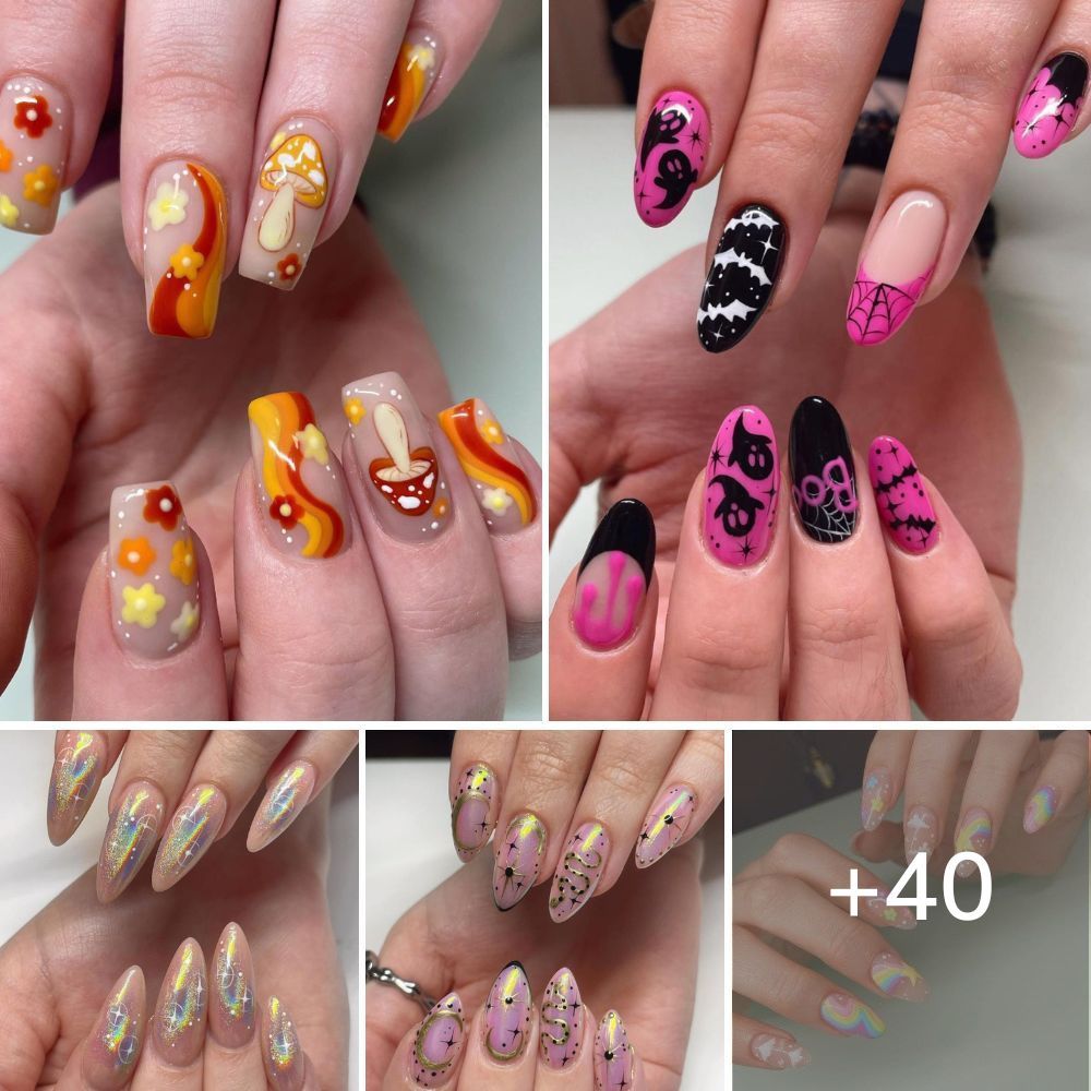 40 Best Nails 2023 to inspire you