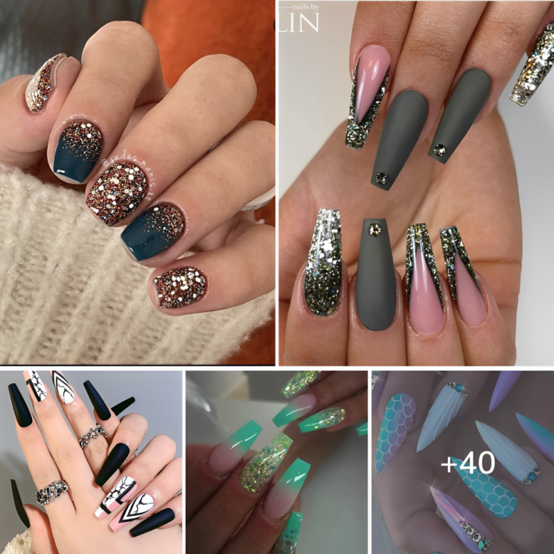 Fancy Nail Designs Styles You Should Consider