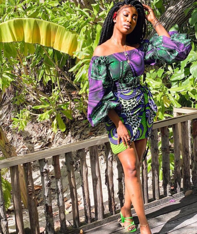 Crafting Iconic Outfits with Vibrant African Prints 🌍✨
