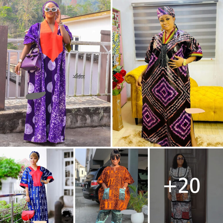 2023 Latest Adire Styles for Stylish Ladies