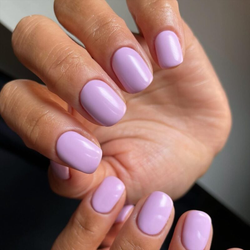 30 Simple Yet Cute Short Nail Designs You Can Rock Every Occasion